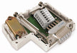 EAN 4045454344405 - Wago 750-963 conector D-Sub Gris imagen 1