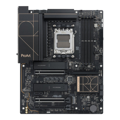 EAN 4711636504447 - ASUS PROART B850-CREATOR WIFI NEO AMD B850 Zócalo AM5 ATX imagen 2