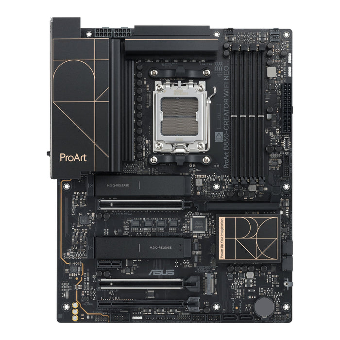 EAN 4711636504447 - ASUS PROART B850-CREATOR WIFI NEO AMD B850 Zócalo AM5 ATX imagen 2