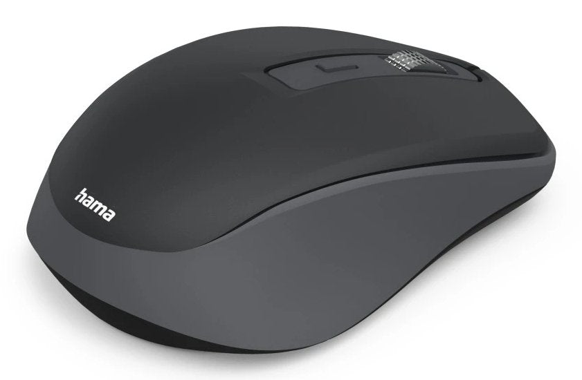 EAN 4047443537355 - Hama WM-450 ratón Oficina mano derecha RF Wireless + Bluetooth Óptico 1600 DPI imagen 4