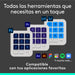 EAN 5099206124714 - Logitech MX Creative Console Teclado Bluetooth/USB imagen 4