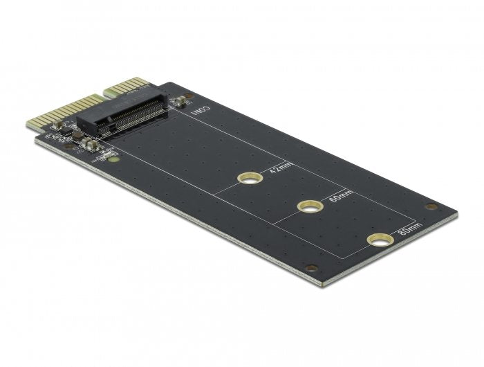 EAN 4043619640997 - DeLOCK SATA 22 pin male to M.2 Key B slot tarjeta y adaptador de interfaz Interno imagen 2