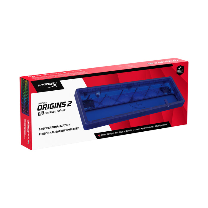 EAN 198990999609 - HyperX Origins 2 65 Blue Housing Funda para teclado imagen 6