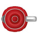 EAN 8017709302177 - Smeg KLF05RDEU tetera eléctrica 0,8 L 1400 W Rojo imagen 4