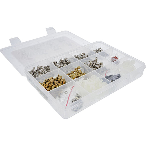EAN 4043718119943 - InLine 77789B kit de montaje Multicolor Metal, Plástico imagen 1