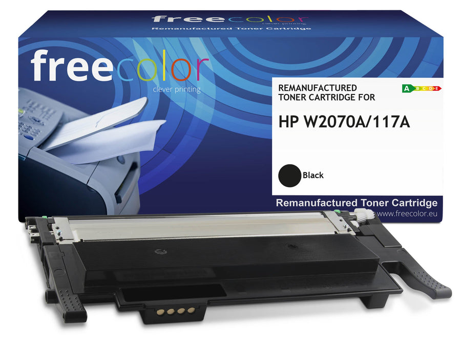 EAN 3112539959777 - Freecolor K18861F7 cartucho de tóner 1 pieza(s) Compatible Negro imagen 1