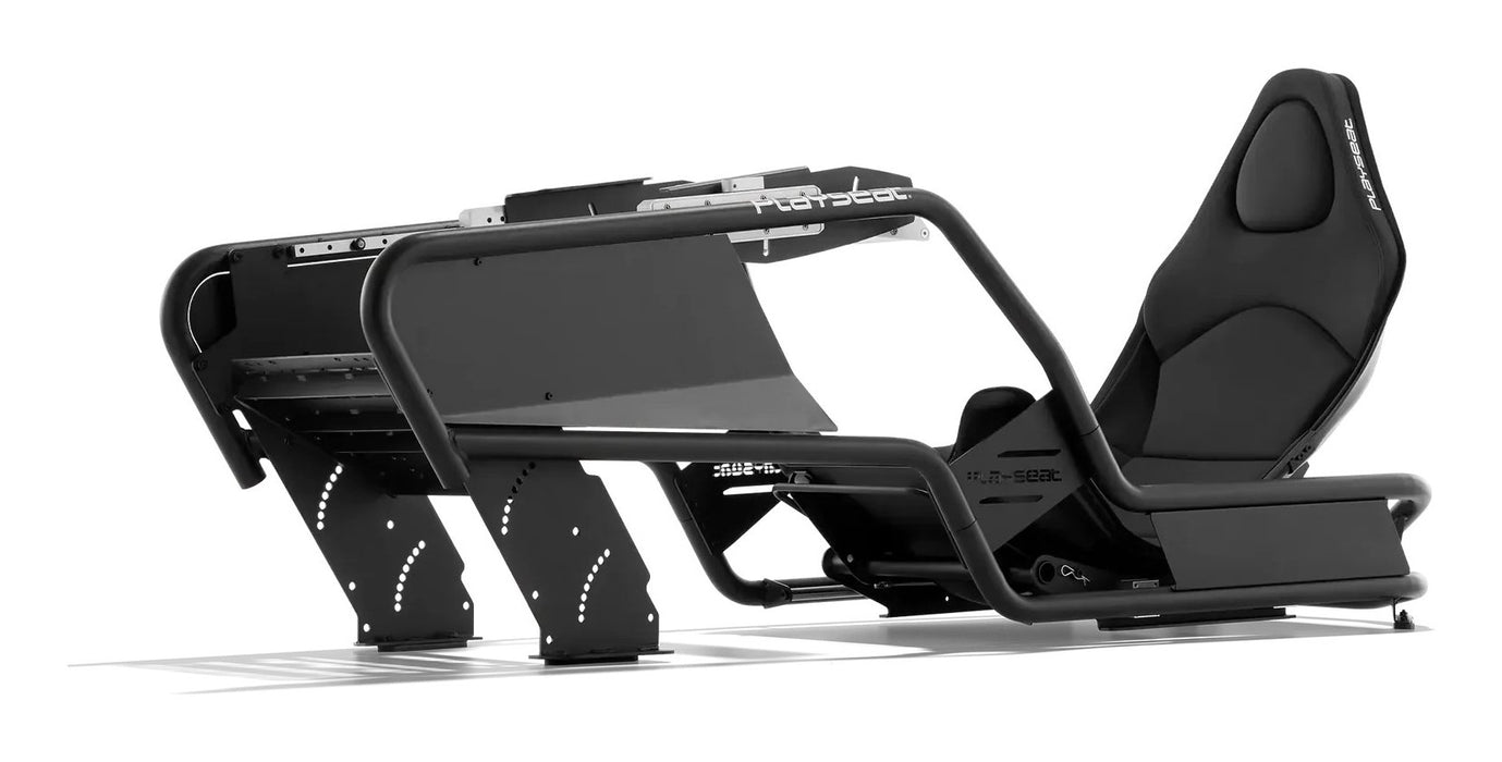 EAN 8717496872593 - Playseat Formula Intelligence Silla para videojuegos universal Asiento acolchado Negro imagen 1
