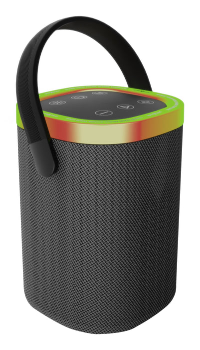 EAN 8716309131971 - Gembird GMB Audio SPK-BT-LED-06 altavoz portátil o de fiesta Altavoz monofónico portátil Negro 10 W imagen 5
