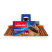 EAN 4023103147843 - Vileda 4023103147843 escoba Interior Cerda blanda Marrón, Rojo imagen 2