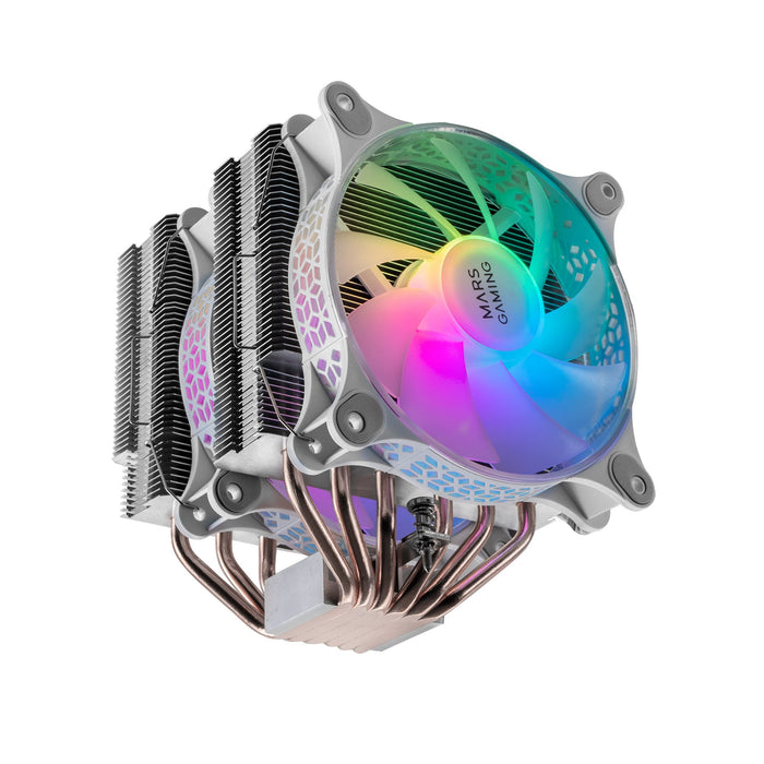 EAN 8435693102663 - Mars Gaming MCPU-XT Procesador Sistema de refrigeración líquida todo en uno 1 pieza(s) imagen 2