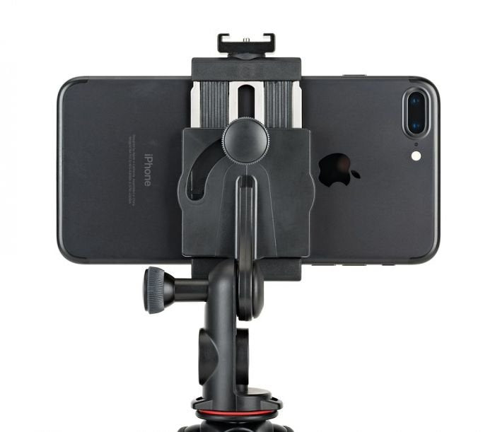EAN 817024015510 - Joby GripTight PRO 2 GorillaPod tripode Smartphone/Cámara de acción 3 pata(s) Negro imagen 2