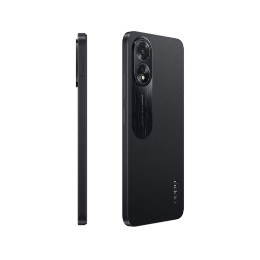 EAN 6932169340083 - OPPO A18 16,7 cm (6.56") SIM doble Android 13 4G USB Tipo C 4 GB 128 GB 5000 mAh Negro imagen 2