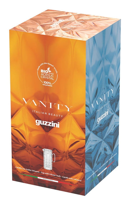EAN 8008392396529 - Guzzini VANITY Jarra 1,75 L Transparente imagen 2