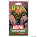 EAN 4015566029798 - Asmodee Drax Hero Pack Marvel Champions: The Card Game Expansión de juego de cartas imagen 1