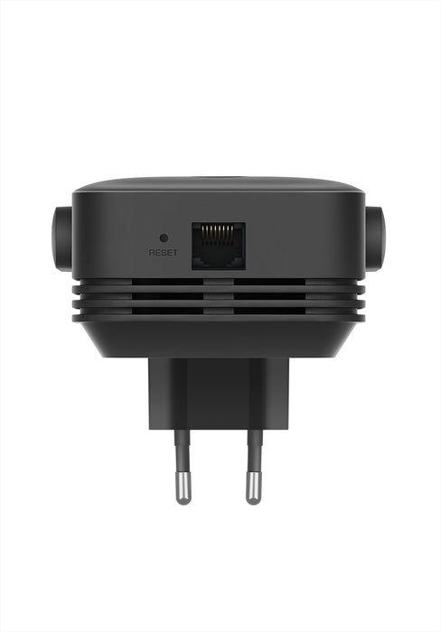 EAN 6934177728808 - Xiaomi Mi WiFi Range Extender AC1200 Repetidor de red Negro 10, 100 Mbit/s imagen 3