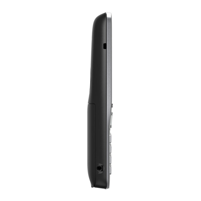 EAN 4250366866611 - Gigaset COMFORT 500 Teléfono DECT Identificador de llamadas Negro, Plata imagen 16