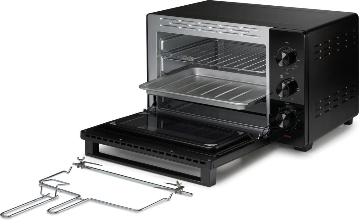 EAN 3838782695315 - Hisense HOM30M 30 L 1600 W Negro imagen 4