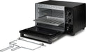 EAN 3838782695315 - Hisense HOM30M 30 L 1600 W Negro imagen 4
