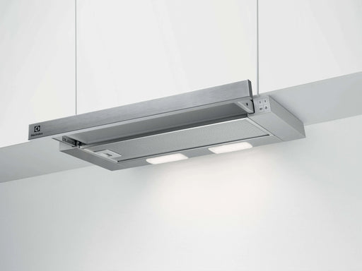 EAN 7332543827985 - Electrolux LFP226S Semintegrada (extraíble) Gris, Acero inoxidable 330 m³/h imagen 1