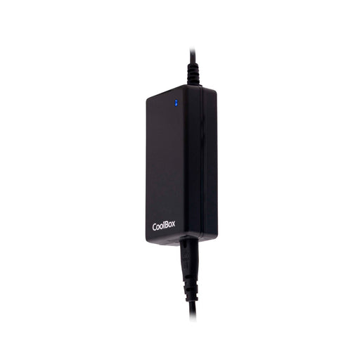 EAN 8436556145155 - CoolBox COO-NB065-0 adaptador e inversor de corriente Interior Negro imagen 1
