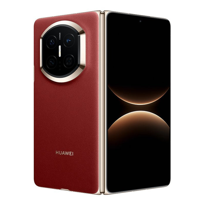 EAN 6942103179587 - Huawei Mate X7 20,3 cm (8") SIM doble 4G USB Tipo C 16 GB 512 GB 5600 mAh Rojo imagen 3