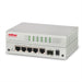 EAN 7611990138128 - ROLINE 21.14.3523 switch Gestionado Gigabit Ethernet (10/100/1000) Gris imagen 1