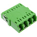 EAN 4043718333097 - InLine 89989I adaptador de fibra óptica LC Verde imagen 1