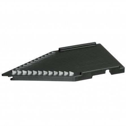 EAN 4000530632241 - WMF 0686106040 Rallador plano Negro, Acero imagen 4
