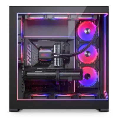 EAN 886523003274 - Phanteks NV9 Mini Tower Tira LED imagen 4