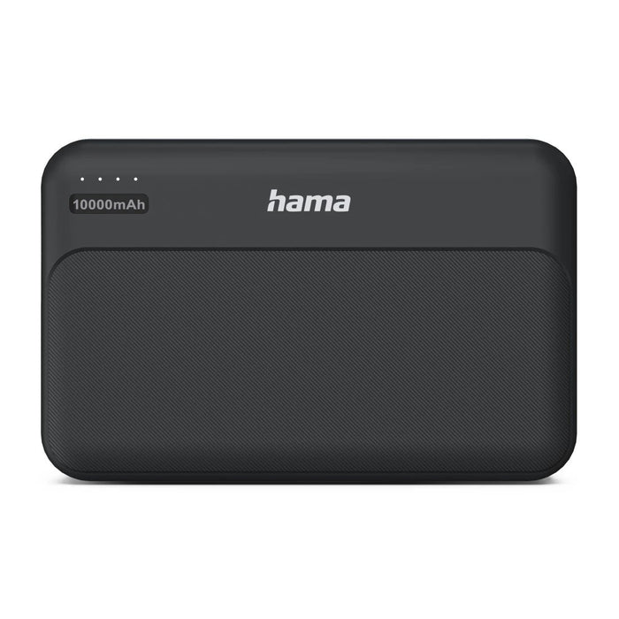 EAN 4047443554710 - Hama Pocket 10 Polímero de litio 10000 mAh Negro imagen 3