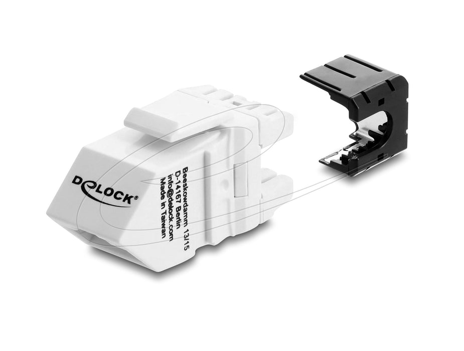 EAN 4043619909391 - DeLOCK 90939 módulo de conector de red imagen 3