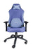 EAN 8436550236477 - TALIUS TAL-PANTHER-BLU silla para videojuegos Silla para videojuegos universal Asiento acolchado tapizado imagen 1