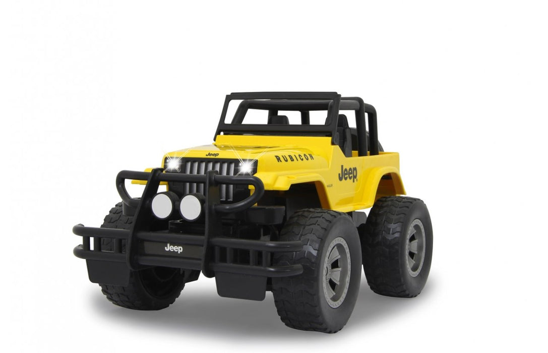 EAN 4042774456917 - Jamara Jeep Wrangler Rubicon modelo controlado por radio Coche todoterreno Motor eléctrico imagen 5
