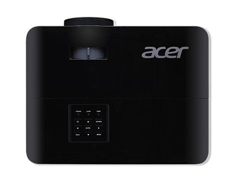 EAN 4710886243281 - Acer Value X1228i Proyector de alcance estándar 4500 lúmenes ANSI DLP SVGA (800x600) 3D Negro imagen 5