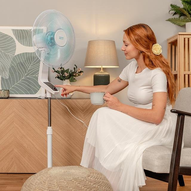 EAN 8435484082167 - Cecotec EnergySilence 620 Flow Control Blanco imagen 7