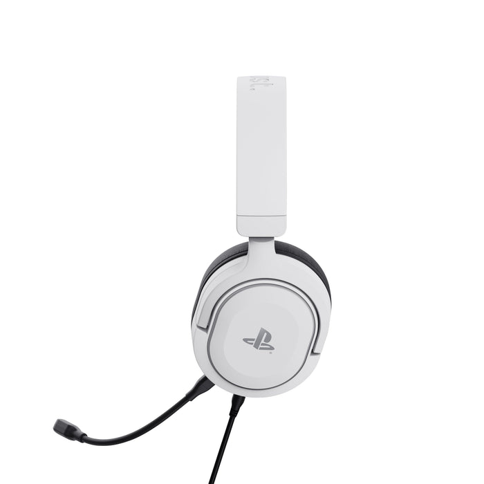 EAN 8713439247169 - Trust GXT 498 Forta Auriculares Alámbrico Diadema Juego Negro, Blanco imagen 5