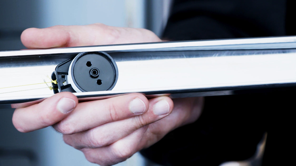 EAN 0311778770812 - PATCHBOX C60UTPXC6AX31W cable de red Blanco 2,5 m Cat6a U/UTP (UTP) imagen 3