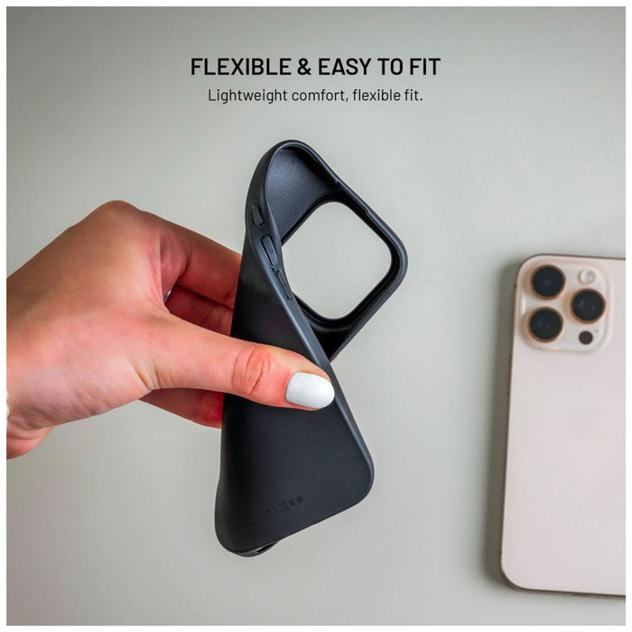 EAN 8591680192298 - FIXED FIXST-1643-BK funda para teléfono móvil 17,4 cm (6.83") Negro imagen 4