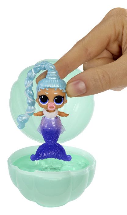 EAN 35051598787 - L.O.L. Surprise! Mermaids! Makeover Magic Baby Sisters imagen 5