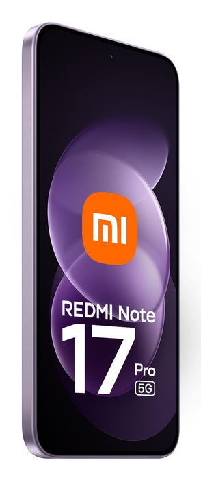 EAN 6939093009383 - Xiaomi Redmi Note 17 Pro 5G 17,4 cm (6.83") SIM doble 6 GB 256 GB 8340 mAh Púrpura imagen 4