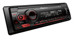 EAN 4988028434471 - Pioneer MVH-S420DAB receptor multimedia para coche Negro 200 W Bluetooth imagen 2