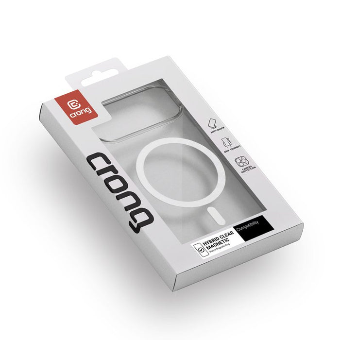 EAN 5904310707909 - Crong CRGHCMSGA57CLR funda para teléfono móvil 17 cm (6.7") Transparente imagen 5