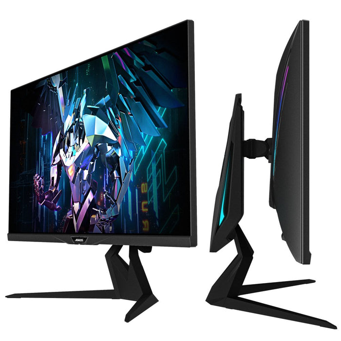 EAN 4719331811266 - GIGABYTE FI32Q pantalla para PC 80 cm (31.5") 2560 x 1440 Pixeles 2K Ultra HD LED Negro imagen 5