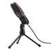 EAN 8713439237917 - Trust GXT 212 Negro, Rojo Micrófono para PC imagen 1