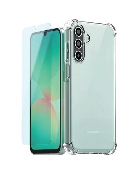 EAN 8809968828648 - Samsung GP-FPA576AEGTW funda para teléfono móvil 17 cm (6.7") Transparente imagen 1