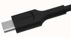 EAN 5904326376083 - Green Cell KABGC100PS120PB cable USB 1,2 m USB C 0,48 Gbit/s 100 W Negro imagen 3