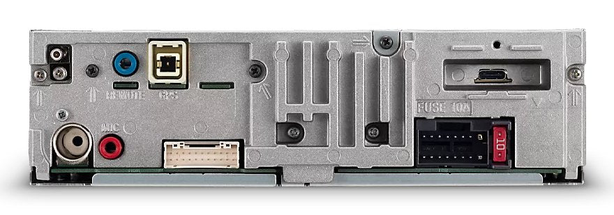 EAN 4548736121850 - Sony XAV9550ES.EUR Negro 220 W Bluetooth imagen 6