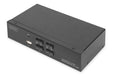 EAN 4016032468639 - Digitus DS-12880 interruptor KVM Negro imagen 1