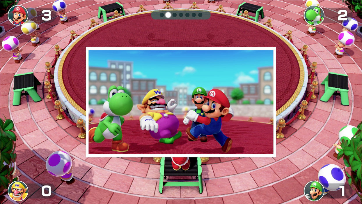 EAN 45496422981 - Nintendo Super Mario Party Estándar Plurilingüe Nintendo Switch imagen 5