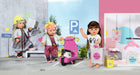 EAN 4001167830215 - BABY born City Deluxe Scooter Combo Scooter de muñeca imagen 22